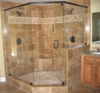 Frameless Showers